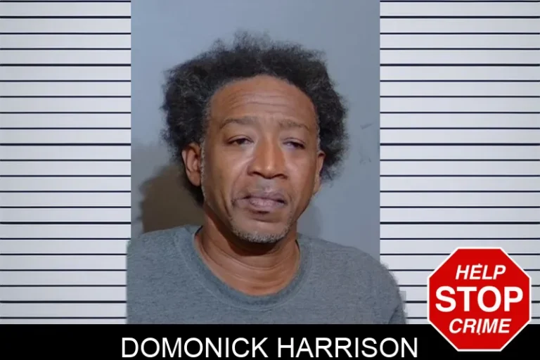 Domonick Harrison mugshot – Glynn County , Georgia Domonick Harrison