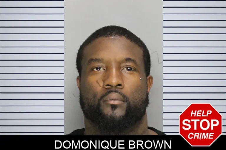 Domonique Brown