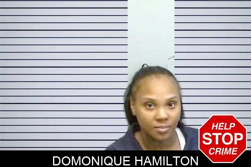 Domonique Hamilton