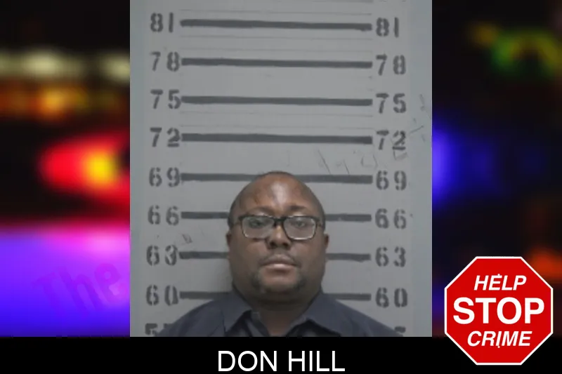 Don Hill