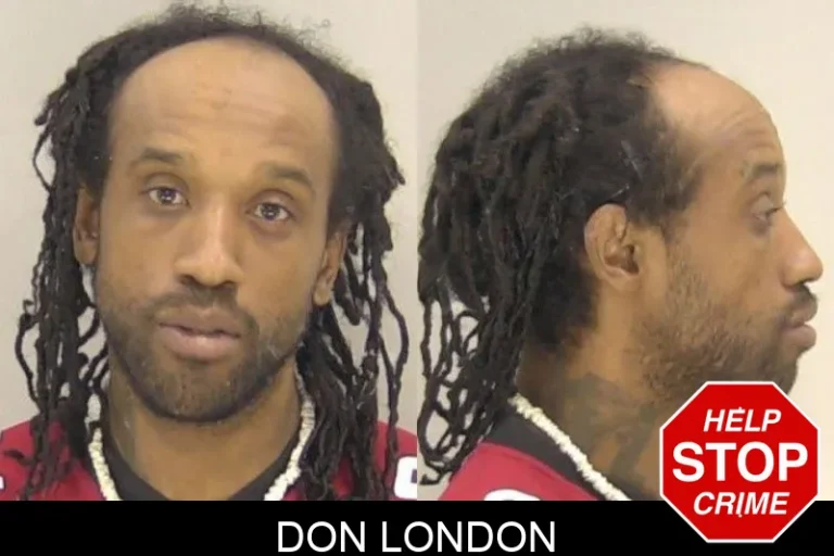 Don London mugshot – Richmond County , Georgia Don London