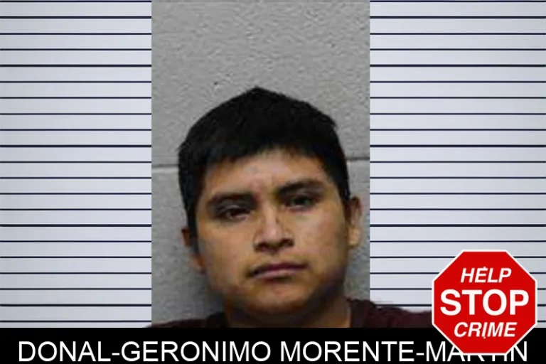 Donal-Geronimo Morente-Martin