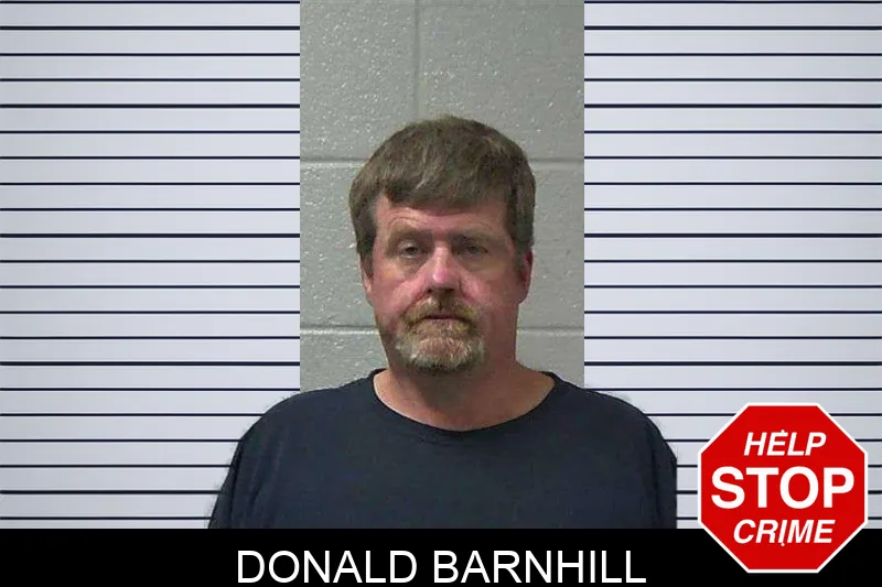 Donald Barnhill