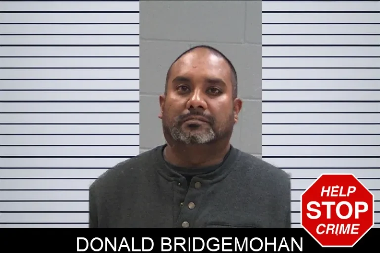Donald Bridgemohan