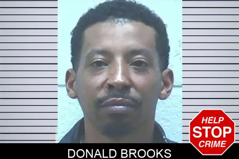 Donald Brooks mugshot – Jackson County , Georgia Donald Brooks