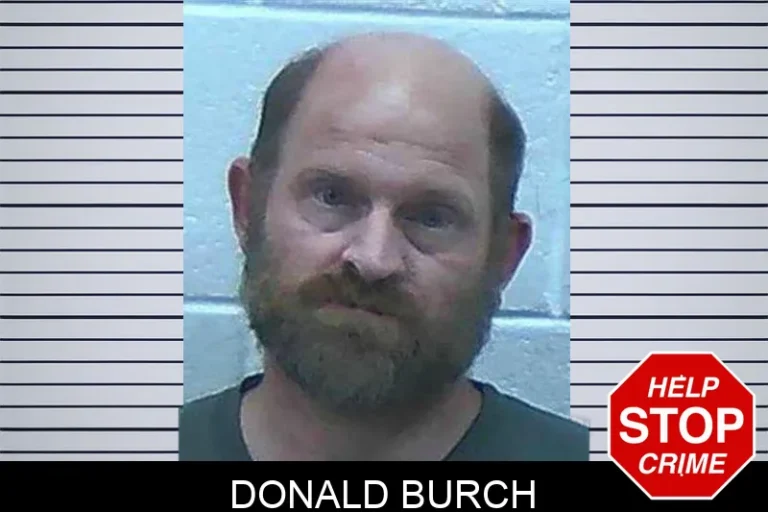Donald Burch