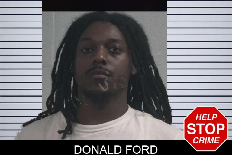 Donald Ford