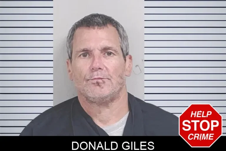 Donald Giles