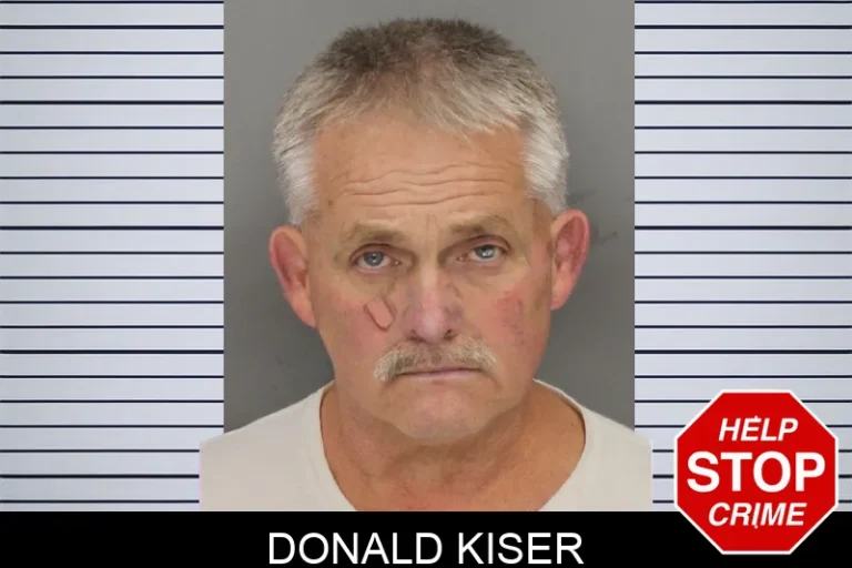 Donald Kiser mugshot – Cobb County , Georgia Donald Kiser