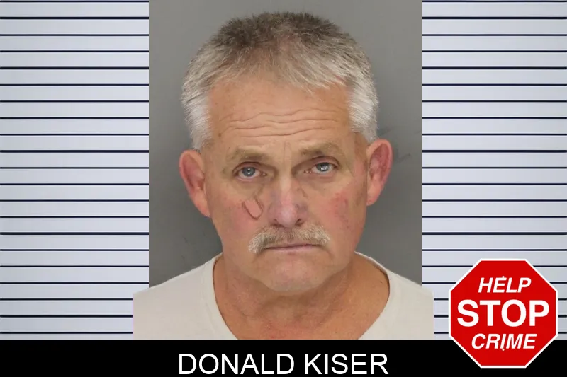 Donald Kiser