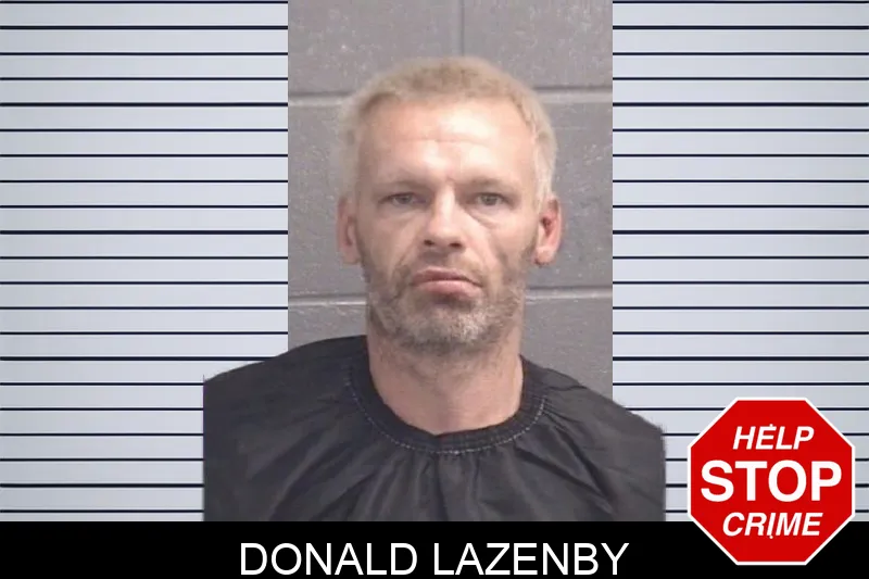 Donald Lazenby