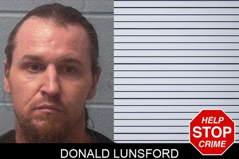 Donald Lunsford