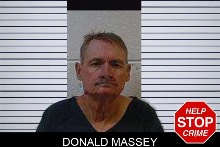 Donald Massey
