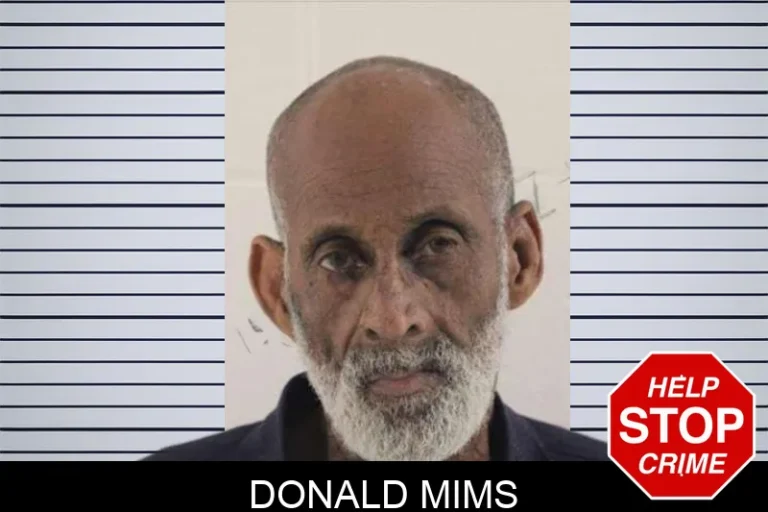 Donald Mims