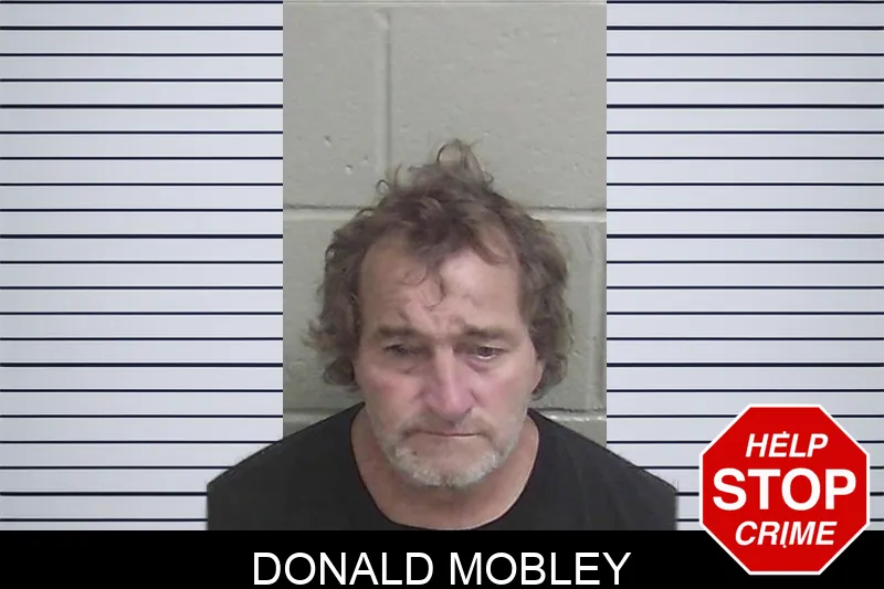 Donald Mobley