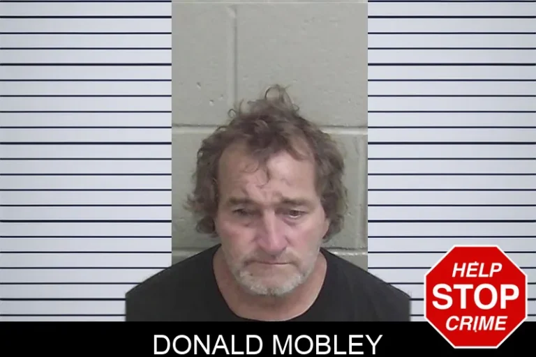 Donald Mobley