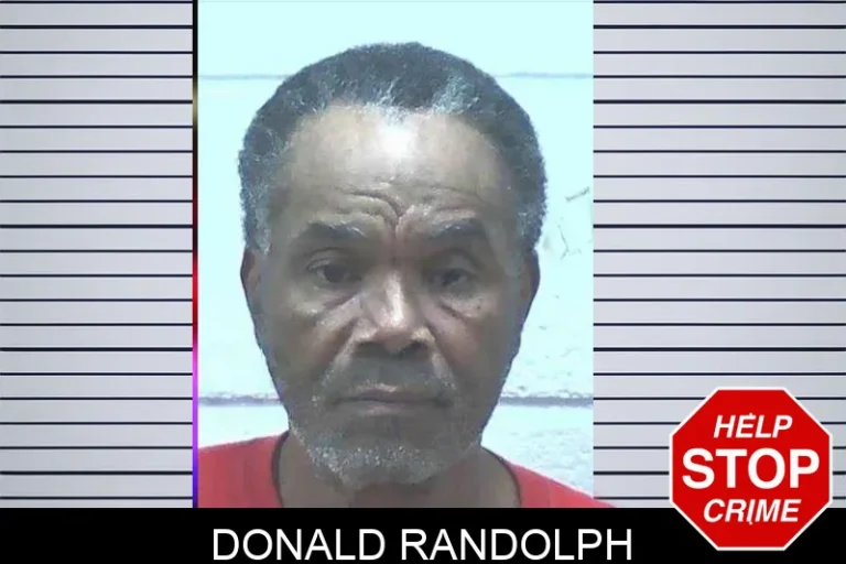 Donald Randolph