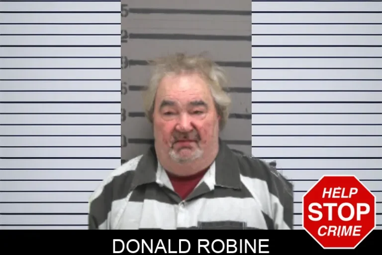 Donald Robine