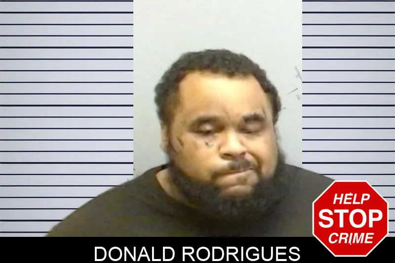 Donald Rodrigues mugshot – Fulton County , Georgia Donald Rodrigues mugshot