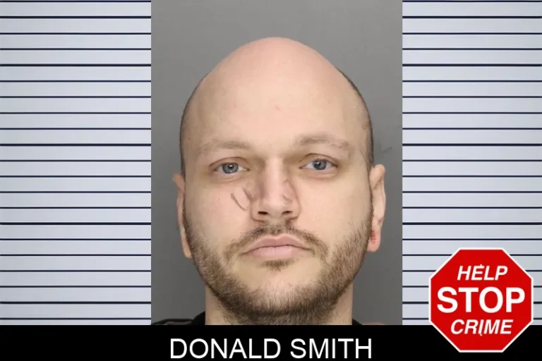 Donald Smith mugshot – Cobb County , Georgia Donald Smith