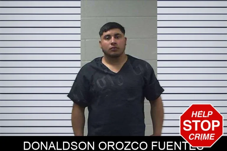 Donaldson Orozco Fuentes