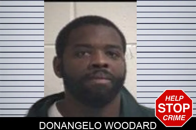 Donangelo Woodard Mugshots