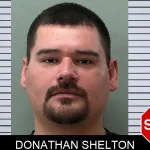 Donathan Shelton Mugshots