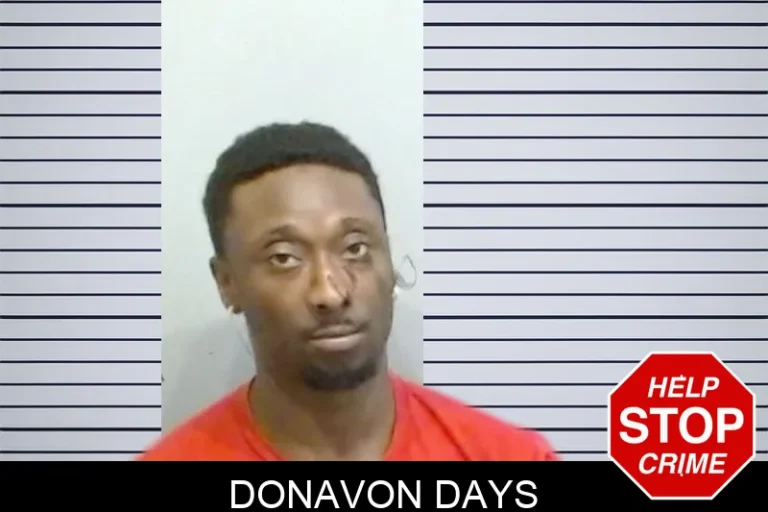 Donavon Days