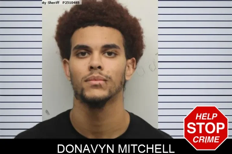 Donavyn Mitchell