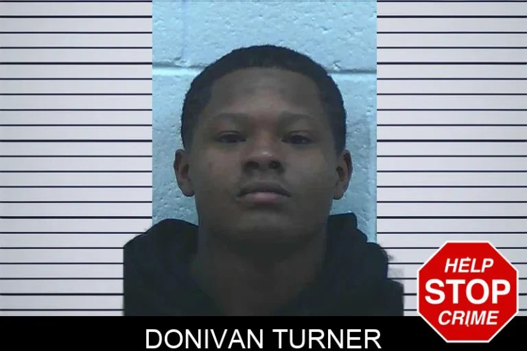 Donivan Turner