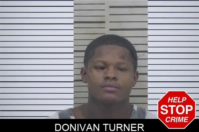 Donivan Turner