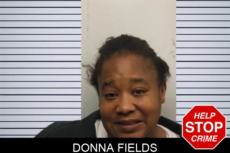 Donna Fields mugshot – Chatham County , Georgia Donna Fields mugshot