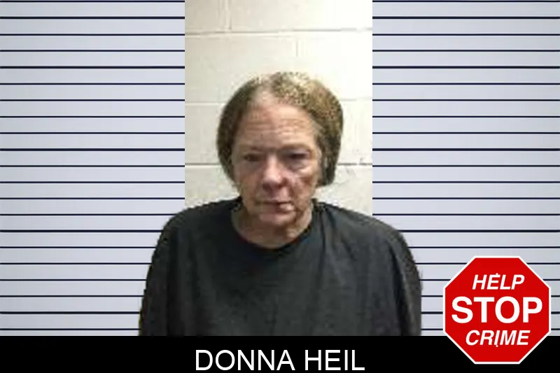 Donna Heil mugshot – Coweta County , Georgia Donna Heil mugshot