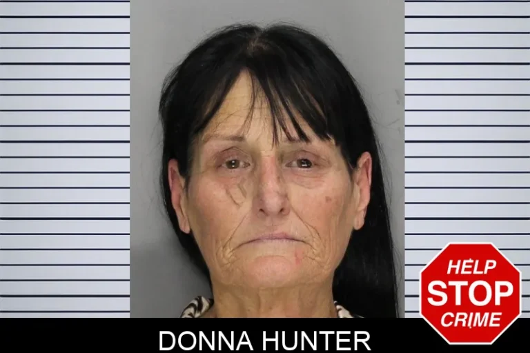 Donna Hunter mugshot – Cobb County , Georgia Donna Hunter