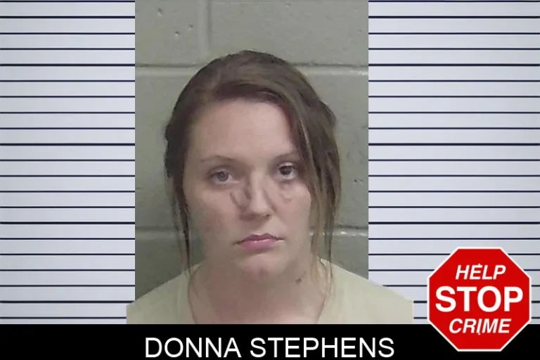 Donna Stephens mugshot – Wayne County , Georgia Donna Stephens