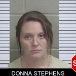Donna Stephens Mugshots