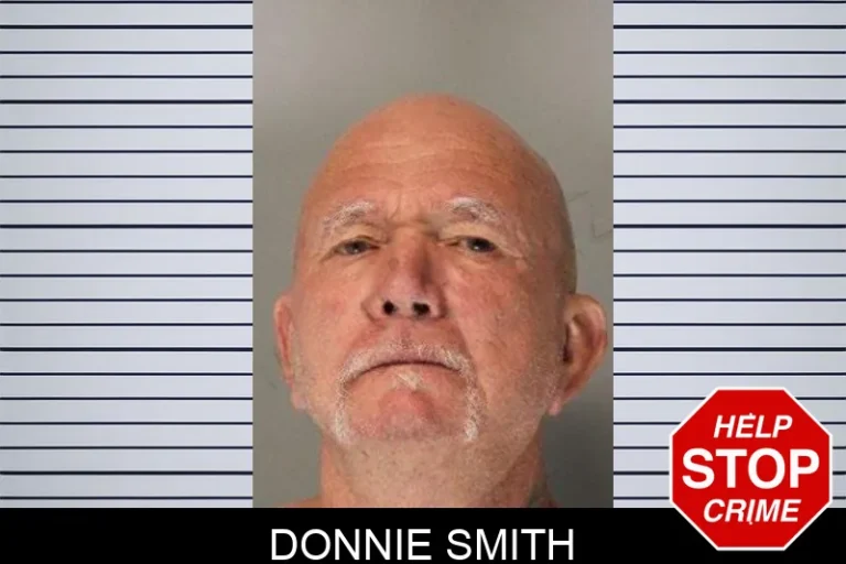 Donnie Smith mugshot – Hall County , Georgia Donnie Smith