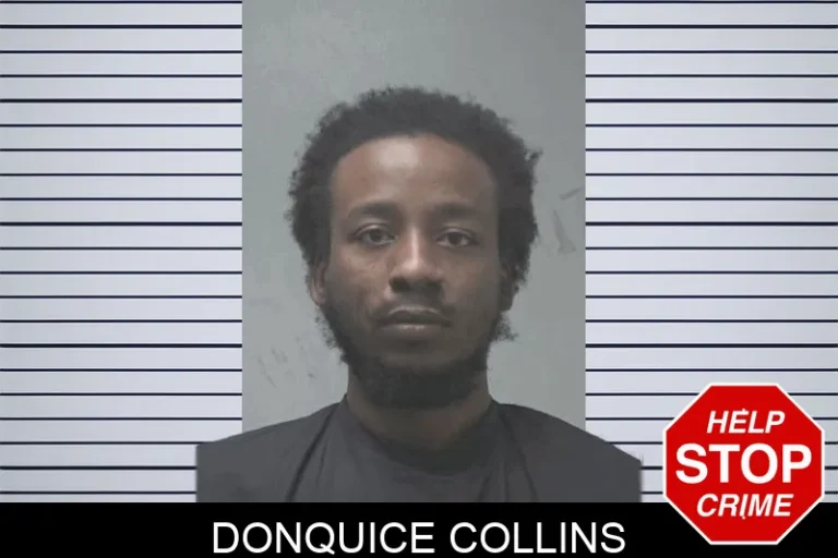 Donquice Collins mugshot – Coweta County , Georgia Donquice Collins