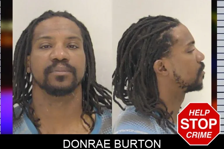 Donrae Burton
