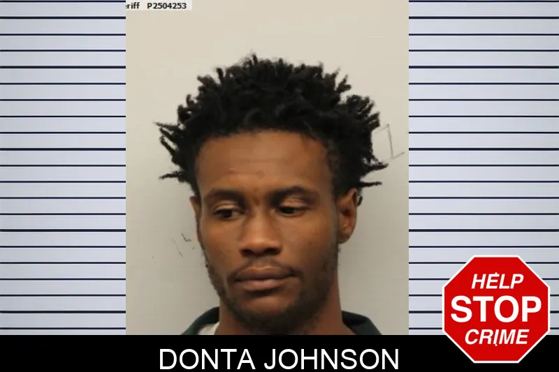 Donta Johnson