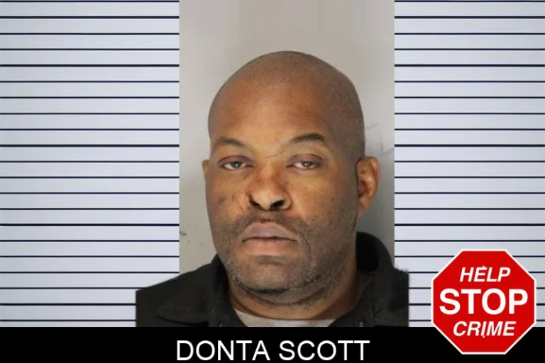 Donta Scott