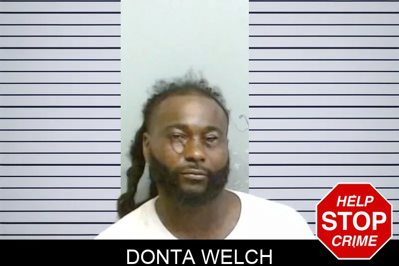 Donta Welch