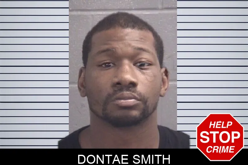 Dontae Smith mugshot – Spalding County , Georgia Dontae Smith mugshot