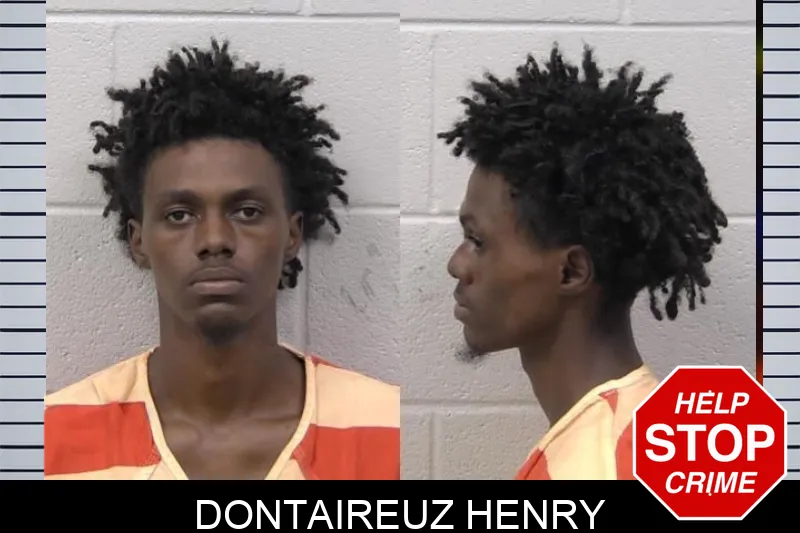 Dontaireuz Henry