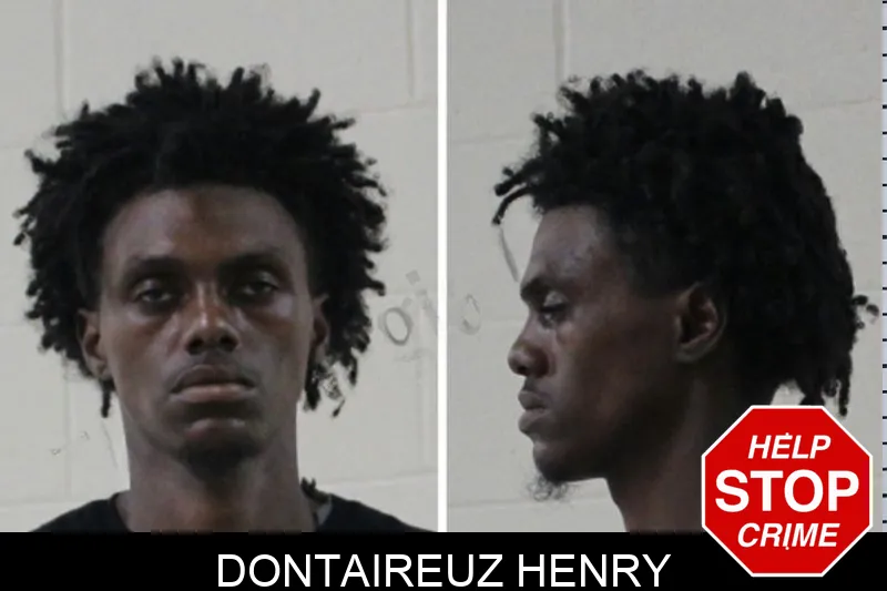 Dontaireuz Henry