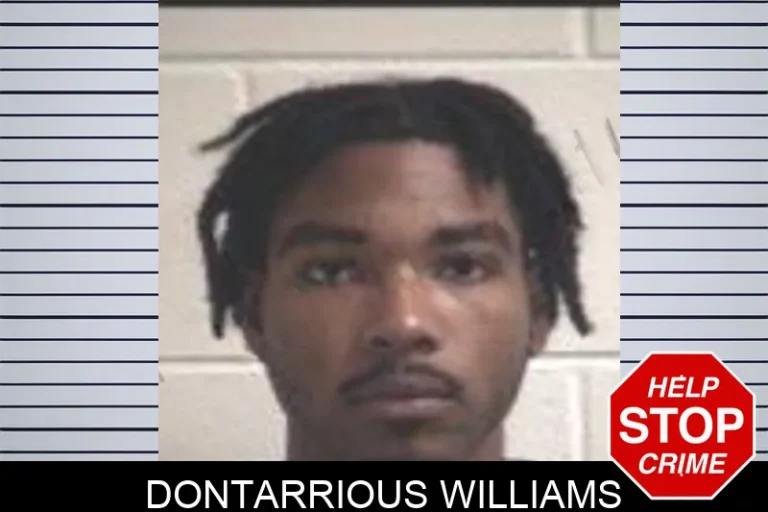 Dontarrious Williams