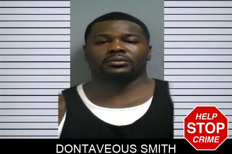 Dontaveous Smith