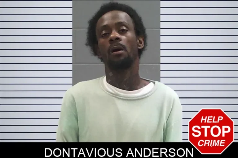 Dontavious Anderson
