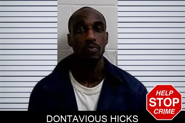Dontavious Hicks
