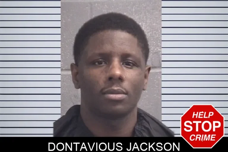 Dontavious Jackson
